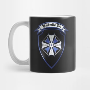 Blue Umbrella Co. 3D Mug